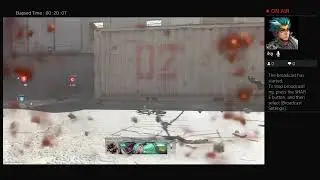 MWG-S0LARZ's Live PS4 Broadcast