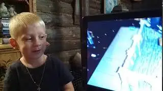 Сеня и 3 D принтер