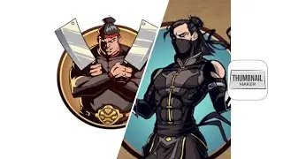 Рысь VS Мясника  .   ОХОТНИК СТАЛ ДОБЫЧЕЙ   #shadowfight4