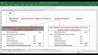 Sales (Price + Volume) Variance | With Exam Adjustments | Variance Analysis - Lecture 6/8