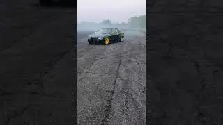 Écs - Rábaring Tesztedzéd - Termeczky Zoltán BMW 320i Mikor elkap a gépszíj