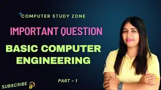 The most important question in basic computer engineering