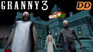 Spookaween: Granny steals our Fortnite skins
