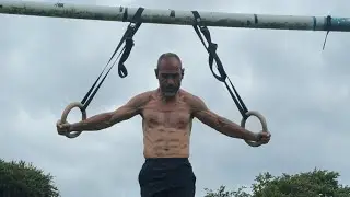 GYMNASTICS RINGS/body weight training