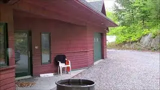 Snow in May in Vermont