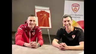 SPORTCAST.MK  (E01) - ДАРКО ЧУРЛИНОВ