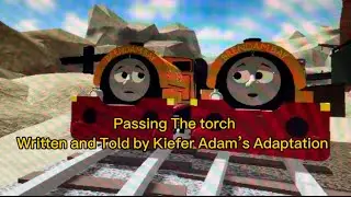 Passing the Torch The @kieferadams5242 BTWF Adaptation
