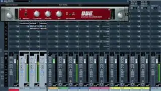 Recording 101 - Creating songwriting templates in Cubase