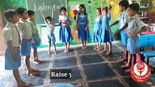English learning activity ll Listen and act ll Some common instructions ll Have fun with ENGLISH ☺️👍