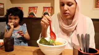 Tokyo - Sanrio Puroland - DisneySea - Halal Food