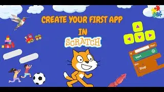 Build Your First Awesome App with Scratch! 🚀 | Fun Coding for Kids | Are you ready? #scratch #kids