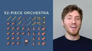 My Patreon Explained: 52-person orchestra