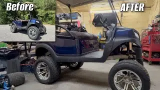 Club Car Precedent 6