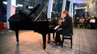Thorsten Botz-Bornstein plays Schubert Impromptu 90:2