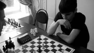 Alexander Grischuk - Ian Nepomniachtchi