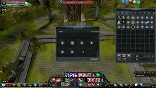 Cabal online openning. Presents + Bingo box x5 + Chaos box x5