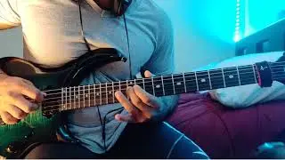TheDooo - Unravel (from Tokyo Ghoul) Guitar Cover