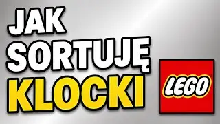 Jak przechowuję klocki LEGO
