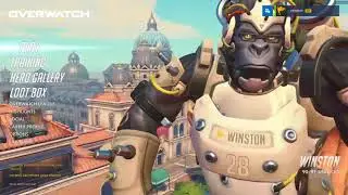 Overwatch - quick play (5/4/2018 stream part 2)