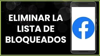How to remove the blocked list on Facebook!