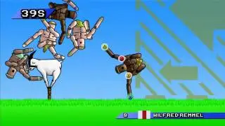 Foom, Pickles, And Dangly Man Ladders - Mount Your Friends