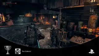 The Collector Silver Trophy How To Guide - Remnant 2 PS5