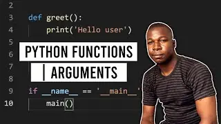 Python Functions Arguments | Built-in & Custom Functions