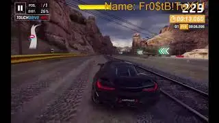 Asphalt 9 | Grand Prix | Time Travel | 34.478 s