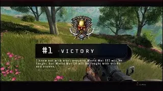 Blackout | Duos Vs Squads | HeresJonny BR