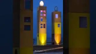 Happy 🕎 Hanukkah from Tel Aviv,Israel