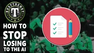 FM | How to Stop Losing to the AI | 25 Step Guide |Football Manager 2017