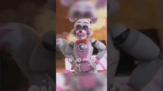 🦋💓REQUEST✨💓 Roxy X Freddy AND FT Foxy X FT Freddy#fivenightsatfreddys#securitybreach#sisterlocation