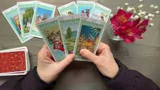 Что впереди? Что готовит вам судьба? ♦♣♥♠ 