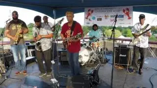 Major Handy & The Louisiana Blues Band