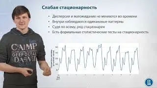 14-02 Временной ряд как структура данных