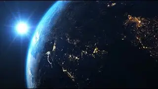 Земля из Космоса. Красивые кадры