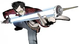 Project Baki 3 Travis Touchdown Sneak Peaks
