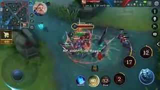 Arena of Valor 5v5 - December 21, 2017 at 3:57 PM