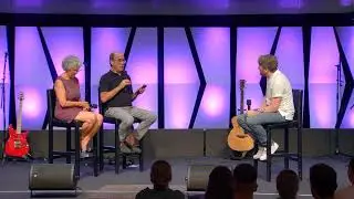 Talk Gottesdienst (Jeannette und Marcel Dürst)