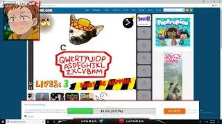 Under 7 minutes The Impossible Quiz complete