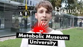Metabolic Museum University - Toby Upson