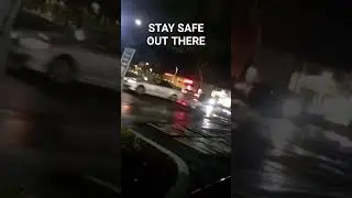 Stay safe out there