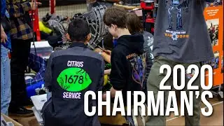 Citrus Circuits Chairman's Video 2020