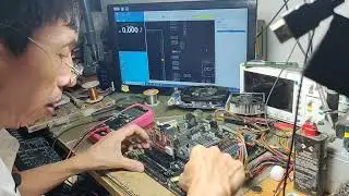 Fix GA-B250M-D3H error: đủ nguồn không code, có code nhảy lùn tung.