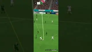Невероятный гол в игре Soccer Star 2