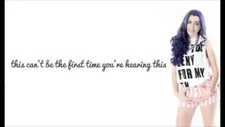 Sweet California - Infatuated [Lyrics + Pictures]