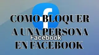 Como bloquear a un amigo en Facebook