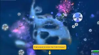 Lets Play: Spore episode 1