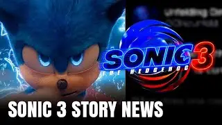 Sonic Movie 3 Story News Of How It Might Be!