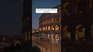 Italy Schengen Visa Application Tips 2023